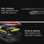 Spigen Tough Armor Designed for Apple iPhone 11 Pro Max Case (2019) - XP Black
