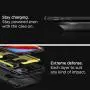 Spigen Tough Armor Designed for Apple iPhone 11 Pro Max Case (2019) - XP Black