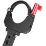 Serounder Handheld Extension Hand Grip Camera 3-Axis Handheld Gimbal Stabilizer Accessory for for MOZA AIR 2