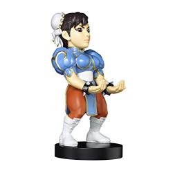 Exquisite Gaming Chun Li Cable Guys Mobile Phone and Controller Holder - Not Machine Specific