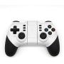 Ttzz Mobile Game Controller,Wireless Bluetooth Game Controller for iPhone Android Phone Tablet PC Gaming Controle Joystick Gamepad Joypad White