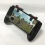 Smart Phone Gaming Controller, Triggers Compatible with PUBG/Fortnite/Red Dead etc. Mobile Games,YYIN Mobile Joystick,Game-pad and Gaming Grip with Ergonomic Design for 4.5-6.5inch Android & iOS Smart Phone Gaming Controller, Triggers Compatible with PUBG/Fortnite/Red Dead etc. Mobile Games,YYIN Mobile Joystick,Game-pad and Gaming Grip with Ergonomic Design for 4.5-6.5inch Android & iOS