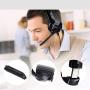 Ceppekyy Gaming Headset Foldable, Noise Canceling Stereo Bass Surround Gaming Headphone with Microphone&Control for PS4, Xbox One, Nintendo Switch, 3.5mm Pin for Smart Phone, Laptops, Tablet, Computer