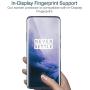 LK [3 Pack] Screen Protector for Oneplus 7 Pro/Oneplus 7t Pro/Oneplus 7 Pro 5G, [Ultrasonic Fingerprint Compatible] Flexible TPU Film HD Clear, Anti-Scratch, Case Friendly