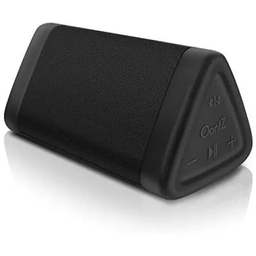 OontZ Angle 3 (3rd Gen) - Bluetooth Portable Speaker, Louder Volume, Crystal Clear Stereo Sound, Rich Bass, 100 Ft Wireless Range, Microphone, IPX5, Bluetooth Speakers by Cambridge Sound Works (Black) OontZ Angle 3 (3rd Gen) - Bluetooth Portable Speaker, Louder Volume, Crystal Clear Stereo Sound, Rich Bass, 100 Ft Wireless Range, Microphone, IPX5, Bluetooth Speakers by Cambridge Sound Works (Black)