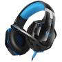 KOTION EACH GS600 Pro PC Gaming Headset Stereo Headphones with Microphone for Xbox 360 / PS3 / PS4 / PC Computer Laptop/Mobile Phones