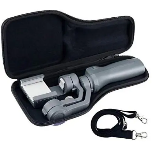 Brappo Travel Hard Case for DJI osmo Mobile 2 Handheld Smartphone Gimbal (Galaxy) Brappo Travel Hard Case for DJI osmo Mobile 2 Handheld Smartphone Gimbal (Galaxy)