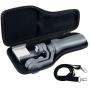 Brappo Travel Hard Case for DJI osmo Mobile 2 Handheld Smartphone Gimbal (Galaxy)