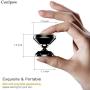 [ 2 Pack ] Magnetic Phone Mount, [ Super Strong Magnet ] [ with 4 Metal Plate ] car Magnetic Phone Holder, [ 360° Rotation ] Universal Dashboard car Mount Fits iPhone Samsung etc Most Smartphones