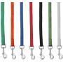 Downtown Pet Supply Dog Puppy Obedience Recall Training Agility Lead - Great for Training, Play, Camping, or Backyard (15ft, 20ft, 30ft, 50ft, 75ft, 100ft, 150ft, 200ft)