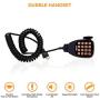 BTECH Mobile GMRS-50X1 50 Watt GMRS Two-Way Radio, GMRS Repeater Capable, with Dual Band Scanning Receiver (136-174.99MHz (VHF) 400-520.99MHz (UHF))