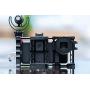 Pro Series - 1.33X Anamorphic Lens by Beastgrip for iPhone, Pixel, Samsung Galaxy, OnePlus and Other Camera Phones
