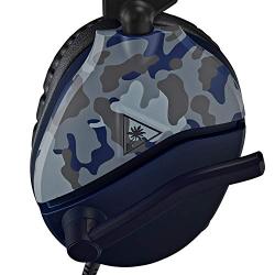 Turtle Beach Recon 70 Blue Camo Gaming Headset for PlayStation 4 Pro, PlayStation 4, Xbox One, Nintendo Switch, PC, and mobile - PlayStation 4