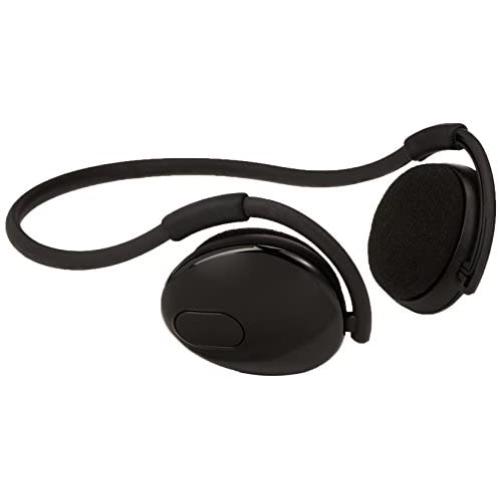 AmazonBasics Bluetooth Stereo Headphones with Microphone