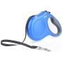 Fida Retractable Dog Leash, 16ft Heavy Duty Pet Walking Leash for X-Small/Small/Medium/Large Dog or Cat up to 110 lbs, Tangle Free. One-Hand Brake