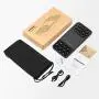 Charmast Wireless Power Bank 10000mAh, 10W Qi Fast Charging Portable Charger with Suction Cup, Wireless 18W USB C Power Delivery PD Quick Charge External Battery Pack Compatible with iPhone Samsung Charmast Wireless Power Bank 10000mAh, 10W Qi Fast Charging Portable Charger with Suction Cup, Wireless 18W USB C Power Delivery PD Quick Charge External Battery Pack Compatible with iPhone Samsung