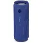 JBL Flip 4 Portable Bluetooth Wireless Speaker Bundle with Protective Travel Case - Blue JBL Flip 4 Portable Bluetooth Wireless Speaker Bundle with Protective Travel Case - Blue