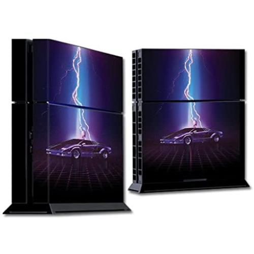 MightySkins Skin Compatible with Sony PS4 Console - Legendary Moment | Protective, Durable, and Unique Vinyl Decal wrap Cover | Easy to Apply, Remove, and Change Styles | Made in The USA