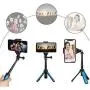 Taisioner Mini Selfie Stick Tripod Kit Two in One for GoPro Action Camera and Cell Phone Accessories Taisioner Mini Selfie Stick Tripod Kit Two in One for GoPro Action Camera and Cell Phone Accessories