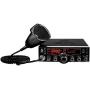 Cobra 29Lx Professional CB Radio - NOAA Weather Channels and Emergency Alert System, Selectable 4-Color LCD, Auto-Scan, Alarm and Radio Check