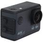 VRfamily 4K WiFi Action Camera, 2.0 Inch Ultra HD Underwater Waterproof Action Camcorder (Black)