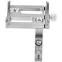 Enrilior GUB Mountain Bicycle Motorcycle Mobile Phone Camera Holder Mount Bracket Cycling(Titanium Color