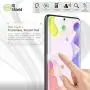 IQ Shield Screen Protector Compatible with Samsung Galaxy S20 (6.2 inch)(3-Pack)(Case Friendly) Anti-Bubble Clear Film IQ Shield Screen Protector Compatible with Samsung Galaxy S20 (6.2 inch)(3-Pack)(Case Friendly) Anti-Bubble Clear Film