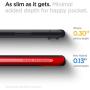 Spigen Neo Hybrid Designed for Apple iPhone SE 2020 Case/Designed for iPhone 8 Case (2017) / Designed for iPhone 7 Case (2016) - Dante Red
