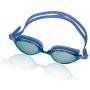 Splaqua Swimming Goggles | Swim Goggles for Adult, Men, Women, Youth, Kids Goggles - Anti Fog Mirrored Lenses with UV Protection Leakproof - Ear Plugs Included