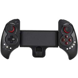Ichiias Mobile Controller Flexible Wireless Bluetooth Gamepad Game Handle for Mobile Phone Tablet Computer
