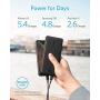 Anker Portable Charger, PowerCore Essential 20000 PD (18W) Power Bank with 18W USB C Charger, High-Capacity 20,000mAh Power Delivery Battery Pack for iPhone 11/11 Pro/11 Pro Max/X/8, Samsung