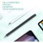 Stylus Pen, Universal High Sensitive & Precision Capacitive Disc Tip Touch Screen Pen Stylus for iPhone/iPad/Pro/Samsung/Galaxy/Tablet/Kindle/iWatch