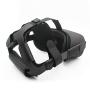 AMVR Headband Strap, Gravity Pressure Balance Cushion Leather Foam Pad for Oculus Quest Headset Accessories with Comfortable Soft Sets