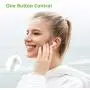 Wireless Earbuds, Letsfit Bluetooth 5.0 Headphones HD Stereo Sound Earbuds, in-Ear Headset 30H Playtime with Charging Case, Bluetooth Earbuds Built-in Mic for Running Gym Workout Wireless Earbuds, Letsfit Bluetooth 5.0 Headphones HD Stereo Sound Earbuds, in-Ear Headset 30H Playtime with Charging Case, Bluetooth Earbuds Built-in Mic for Running Gym Workout