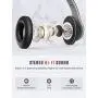 Mpow 059 Bluetooth Headphones Over Ear, Hi-Fi Stereo Wireless Headset, Foldable, Soft Memory-Protein Earmuffs, w/Built-in Mic Wired Mode, for Online Class, Home Office, PC/Cell Phones/TV Mpow 059 Bluetooth Headphones Over Ear, Hi-Fi Stereo Wireless Headset, Foldable, Soft Memory-Protein Earmuffs, w/Built-in Mic Wired Mode, for Online Class, Home Office, PC/Cell Phones/TV