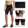 BALEAF Mens Cycling Shorts Padded Bike Riding Bicycle Pants Quick Dry Tights UPF 50+ BALEAF Mens Cycling Shorts Padded Bike Riding Bicycle Pants Quick Dry Tights UPF 50+