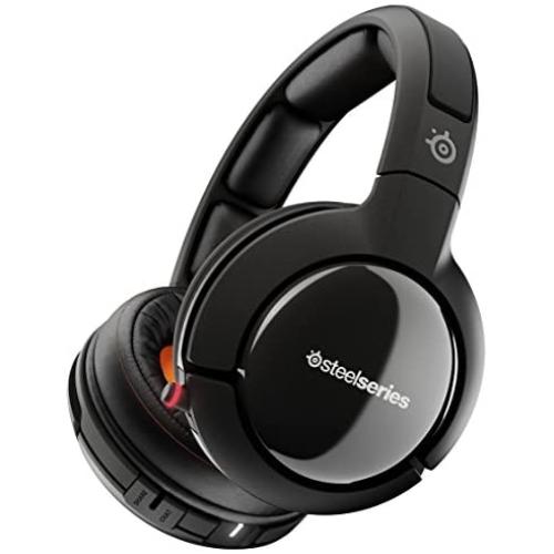 SteelSeries Siberia 800, Gaming Headset, Wireless, Dolby 7.1 Surround, PC/Mac/Playstation 4 / AppleTV/Roku/Mobile
