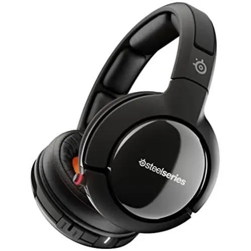 SteelSeries Siberia 800, Gaming Headset, Wireless, Dolby 7.1 Surround, PC/Mac/Playstation 4 / AppleTV/Roku/Mobile SteelSeries Siberia 800, Gaming Headset, Wireless, Dolby 7.1 Surround, PC/Mac/Playstation 4 / AppleTV/Roku/Mobile