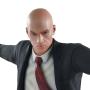 Hitman GE2311 10.24-Inch Agent 47 PVC Statue