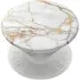PopSockets: PopGrip with Swappable Top for Phones and Tablets - Gold Lutz Marble PopSockets: PopGrip with Swappable Top for Phones and Tablets - Gold Lutz Marble