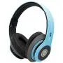 iJoy Matte Rechargeable Wireless Bluetooth Foldable Over Ear Headphones with Mic, Avatar iJoy Matte Rechargeable Wireless Bluetooth Foldable Over Ear Headphones with Mic, Avatar
