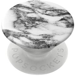 PopSockets: PopGrip with Swappable Top for Phones and Tablets - Onyx Glow