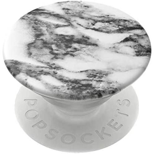 PopSockets: PopGrip with Swappable Top for Phones and Tablets - Onyx Glow