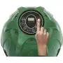 Coleman SaluSpa Inflatable Hot Tub Spa, Green & White Coleman SaluSpa Inflatable Hot Tub Spa, Green & White