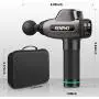 Massage Gun, RENPHO C3 Deep Tissue Muscle Massager, Powerful Percussion Massager Handheld with Portable Case for Home Gym Workouts Equipment, Back Neck Shoulder Soreness Stiffness Knots Tension Relief Massage Gun, RENPHO C3 Deep Tissue Muscle Massager, Powerful Percussion Massager Handheld with Portable Case for Home Gym Workouts Equipment, Back Neck Shoulder Soreness Stiffness Knots Tension Relief