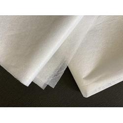 White Fusible Midweight UF363 Interfacing 36&quotX60" NONWOVEN 1 Yard - IDS International Design Supplies