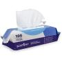 Scamper Grooming Pet Wipes, Dog Wipes - Fragrance Free, Hypoallergenic Pet Wipes for Dogs & Cats, Pack of 100