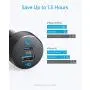 Anker Car Charger USB C, 30W 2-Port Compact Type C Car Charger with 18W Power Delivery and 12W PowerIQ, PowerDrive PD 2 with LED for iPad Pro (2018), iPhone XS/Max/XR/X/8/7, Pixel 3/2/XL and More Anker Car Charger USB C, 30W 2-Port Compact Type C Car Charger with 18W Power Delivery and 12W PowerIQ, PowerDrive PD 2 with LED for iPad Pro (2018), iPhone XS/Max/XR/X/8/7, Pixel 3/2/XL and More