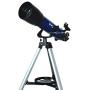 Meade Instruments – S102mm Aperture, Portable Beginner Refracting Astronomy Telescope for Kids & Adults – Bonus Smart Phone Adapter & Accessories Included - Adjustable Alt-azimuth (AZ) Manual Mount