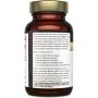 Premium Kinoko Gold AHCC Supplement–500mg of AHCC per Capsule–Supports Immune Health, Liver Function, Maintains Natural Killer Cell Activity & Enhances Cytokine Production–60 Veggie Capsules